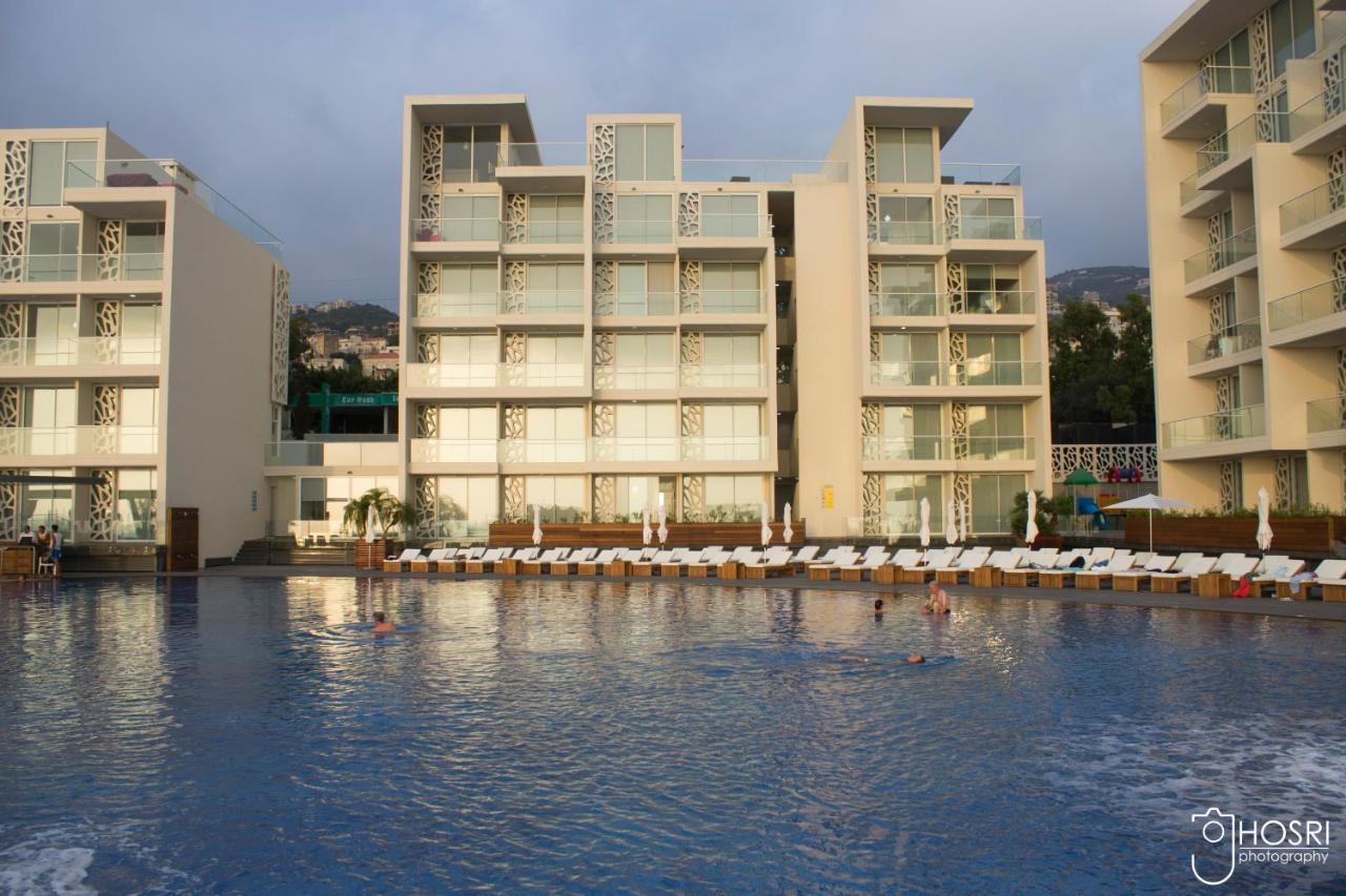 Whitelace Resort Byblos Kültér fotó